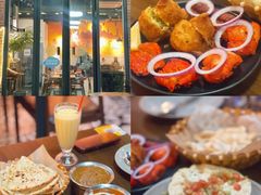 -南国印度餐厅Dakshin