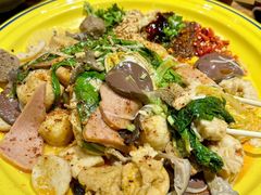 -北丐先生·野馄饨烧烤(雨花万象店)