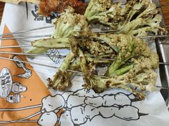 -小刘烧烤(中山门大街店)