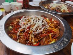 -弓虽昌焖烧鸡(大竹林店)