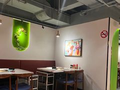 大堂-炙城·韩式烤肉(南京东路店)