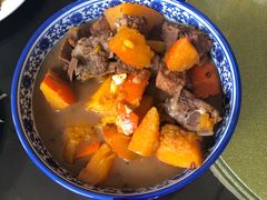 -北京龙庆四季香农家饭庄·灶台鱼·碳烤虹鳟鱼(龙庆峡店)