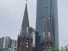 -徐家汇书院