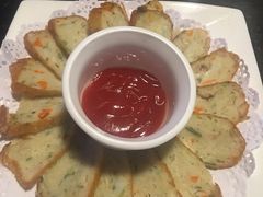 炸大便-美滋滋尚鱼烤鱼餐厅(空港店)