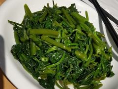 清炒空心菜-时间仓(湘江世纪城店)