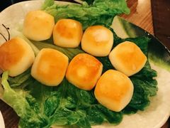 芝士丸-金海阁海鲜火锅