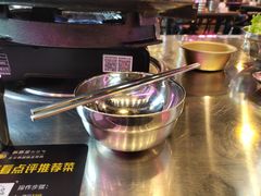-豚豚家돈돈가韩国锅盖烤肉(新北万达店)