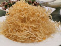 蛋黄洋芋丝-红豆园(文林街店)
