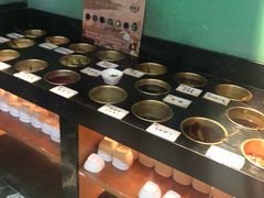 自助调料区-哥老官重庆美蛙鱼头(宝山龙湖店)