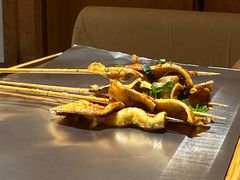-周丹丹原味烧烤(香格里拉店)