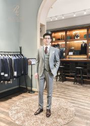 -THE RUIZ GZ睿制西装定制