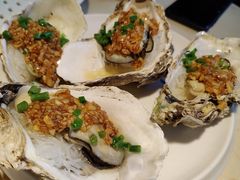 蒜蓉乳山生蚝-北方饺子王·海肠捞饭·海鲜锅(山大店)