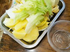 老徐涮肚套餐-老徐烧烤涮肚(交道口店)