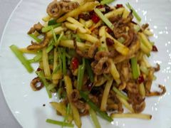 -渔民船说·北塘海鲜·天津菜·海肠捞饭(北塘古镇店)
