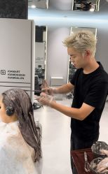 -3AM HAIR SALON烫发染发接发