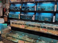 -万山楼海鲜酒家·二十三年老字号