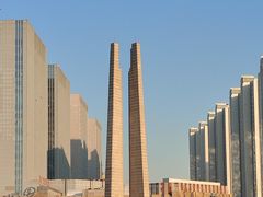 -唐山抗震纪念碑广场