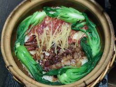 腊味煲仔饭-许府牛杂·鲜牛肉火锅(梁溪万达店)