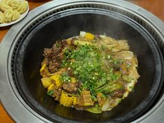 -高家小院铁锅炖大鹅(哈西高铁站店)