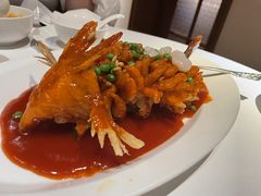 松鼠桂鱼-玫瑰厅上海菜(兴国路店)