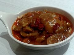 宫保鸡丁-老娘舅餐厅(黄龙体育中心店)