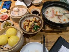 -潮粥荟·潮汕砂锅粥(朝阳大悦城店)