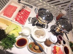 -鼎鼎香·港式火锅(北京SKP店)