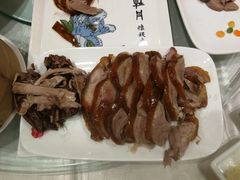 全聚德精品烤鸭-全聚德(前门店)