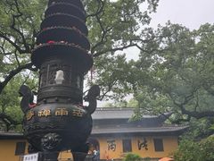 -普陀山风景名胜区-法雨禅寺