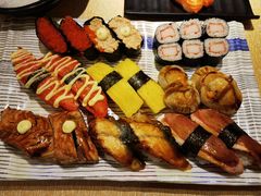 -万岁寿司(芳村店)
