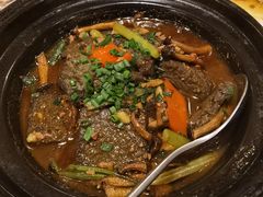 -金穗园·砂锅粥.醉鸡煲火锅(长寿路店)