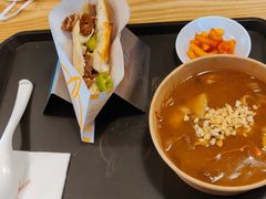 -驴世家驴肉火烧·凉皮·胡辣汤(五道口店)