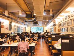 大堂-大哥餐厅(西城花园店)