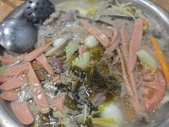 -泸州酸菜豆花火锅川师店