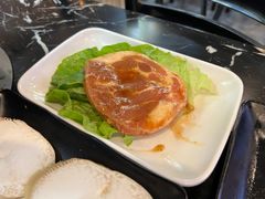 -燚青春东北泥炉烤肉(百合店)