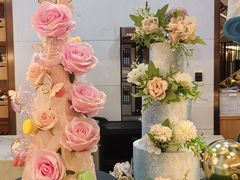 -泛太平洋大酒店·海天楼中餐厅·粤菜