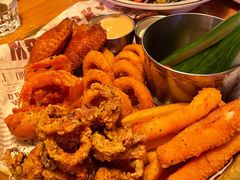 -MR.ROCKY洛奇先生RESTAURANT&BAR(宝安壹方城店)