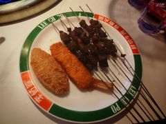 -李姑婆鲜切牛肉火锅自助(凤城二路店)