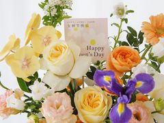 -弗劳尔花艺坊(龙涛店)