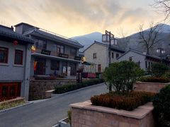 -黄金寨原生态旅游区