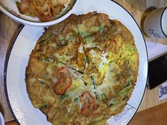 海鲜饼-金家休闲餐吧(金家小吃四店)