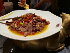 -炊烟小炒黄牛肉(浦东世纪汇店)