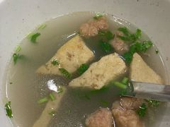 -何胖子丸子汤(南海街店)