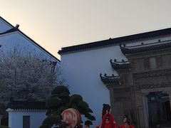 -广富林宰相府酒店·水云间