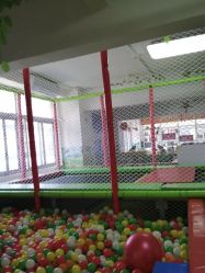 -美加乐儿童乐园(江宁文鼎广场店)