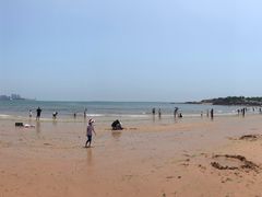 -青岛第三海水浴场