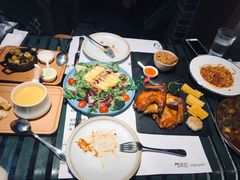 -麦甜创意轻食餐厅(西康路店)