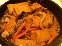 豆腐-半岛太子酒家(海港城店)