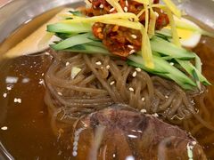 -长白山国际酒店中餐厅