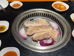 -军硕烤肉·部队火锅(二七万达店)